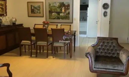 Apartamento com 3 quartos, sendo 1 suíte, 2 vagas de garagem