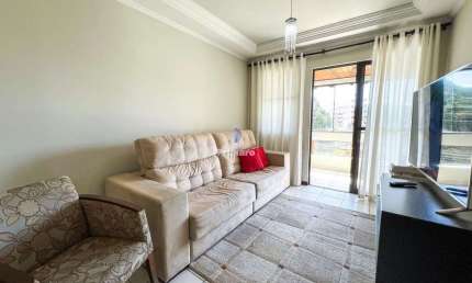 Apartamento com 3 quartos com 1 suíte, sacada com churrasqueira a carvão