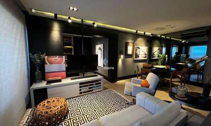 Apartamento com 3 quartos, sendo 1 suíte, 1 garagem, sacada com churrasqueira