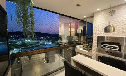 Apartamento 3 dormitórios à venda Próspera Criciúma/SC