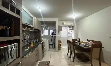 Apartamento com 2 quartos à venda na Rua São Bonifácio, 690, Santa Augusta, Criciúma
