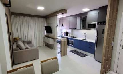 Apartamento com 2 quartos à venda na Rodovia SC-443, 1895, dos Imigrantes, Criciúma