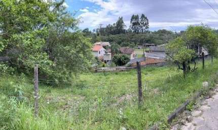 Terreno à venda na Rua Octávio Fontana, 801, São Simão, Criciúma