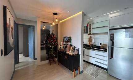 Apartamento com 2 quartos à venda na Rua Francisco Severo Pizetti, 315, Vila Francesa, Criciúma