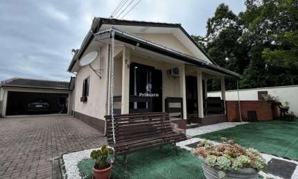 Casa de 3 quartos, 2 banheiros, 1 garagem no são sebastião