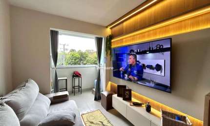 Apartamento com 2 quartos à venda na Rua Deputado Antônio Heil, 281, São Cristóvão, Criciúma