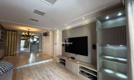 Apartamento grande a venda proximo a praça do congresso, 3 suites, Centro Criciu