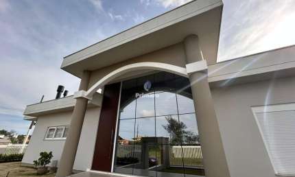Casa com 3 quartos à venda na Rua Erlon Alexsandro Crocetta, sn, Zona Velha, Balneário Rincão