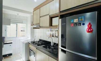 Apartamento com 2 quartos à venda na Rua Francisco Severo Pizetti, 315, Vila Francesa, Criciúma
