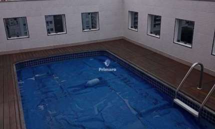 Cobertura com 3 quartos, sendo 2 suítes, 3 garagem, piscina