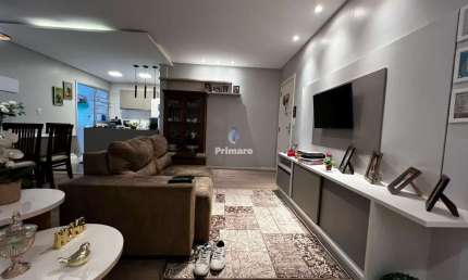 Apartamento com 3 quartos à venda na Rua Palamede Milioli, 310, Centro, Criciúma