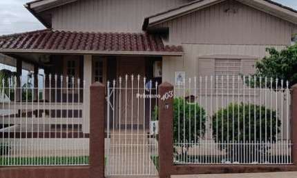 Casa com 3 quartos à venda na Rua Valentin Pizzetti, 403, Nossa Senhora da Salete, Criciúma