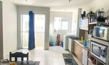 Apartamento com 2 quartos à venda na Rua São Bonifácio, 690, Santa Augusta, Criciúma