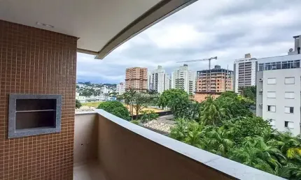Apartamento de 3 quartos, sendo 1 suíte, 1 garagem, Sacada c/ churrasqueira