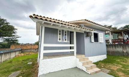 Casa mista de 2 quartos, 1 banheiro, bairro Ana Maria, criciuma