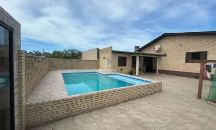 Casa com 4 quartos à venda na Rua Evaristo Comin, 2090, Zona Sul, Balneário Rincão