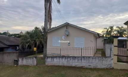 Casa com 4 quartos a venda bairro montevideo, Criciuma