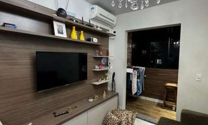 Apartamento semi mobiliado a apenas 5 minutos do centro de Criciuma