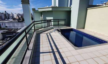 Apartamento com 2 quartos à venda na Rua Dom Pedro II, 74, Centro, Criciúma