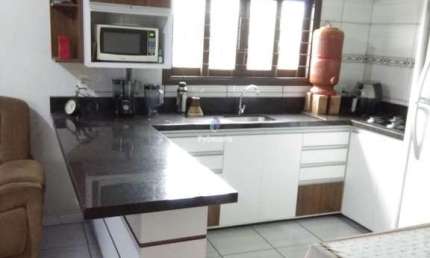 Casa com 2 quartos à venda na Rua Santina Simoni Perdoná, 567, Santa Luzia, Criciúma