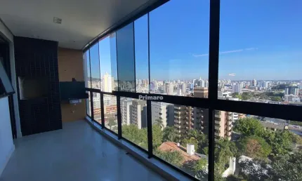 Apartamento Mobiliado Próximo a Praça do Congresso com 3 suítes Criciuma