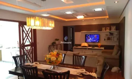 Apartamento a venda em criciúma 3 quartos sendo 1 suíte centro