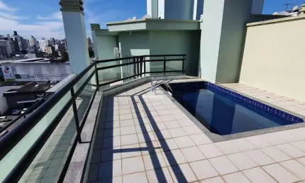 Cobertura com 2 quartos à venda na Rua Dom Pedro II, 74, Centro, Criciúma