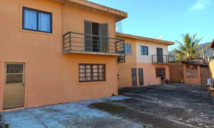 Apartamento com 62,19m² 02 dormitórios e 02 vagas de garagens no centro de Bertioga/SP