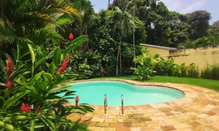 Casa com 4 quartos para alugar na Alameda Marfim, Riviera, Bertioga
