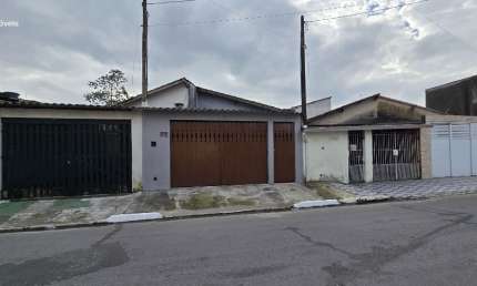 Casa térrea à venda, área total do terreno 125m², 01 Dormitório, Balneário Esmeralda Praia Grande/SP.