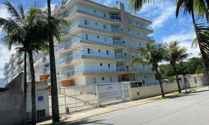 Título do imóvel: Apartamento à venda com 03 dormitórios (sendo 01 suíte) e 02 vagas de garagens, praia da enseada no Centro, Bertioga, SP.