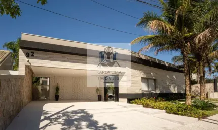 Casa térrea Condomínio Riviera de São Lourenço  -  Bertioga