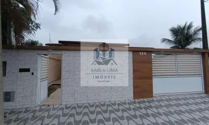 Casa com 3 quartos à venda na Rua Mato Grosso, gaivotas -, Cibratel II, Itanhaém