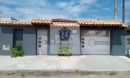 Casa com 2 quartos à venda na Rua Emmanoel Thaumaturgo, Vista Linda, Bertioga