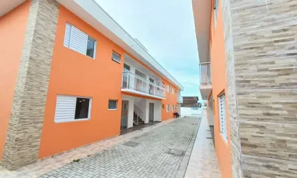 Título do imóvel: Apartamento à venda com 60m², Sala dois ambientes, 02 Dormitórios (sendo 01 suíte) , Maitinga, Bertioga, SP|