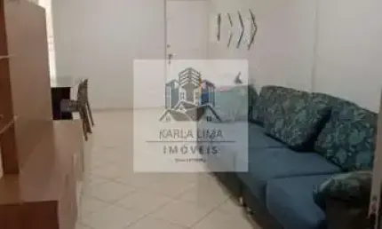 Apartamento à venda com 2 dormitórios (sendo uma suíte) dois banheiros, elevador e área de lazer em enseada  -  guarujá
