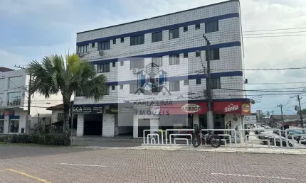 Apartamento com 1 quarto à venda na Avenida Presidente Costa e Silva, 1, Boqueirão, Praia Grande