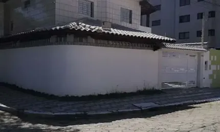 Casa com 4 quartos à venda na Rua João Ramalho, 1, Aviação, Praia Grande
