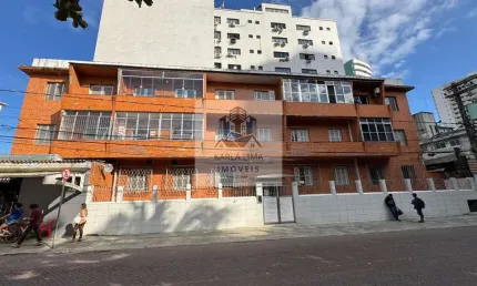 Apartamento com 1 quarto à venda na Rua Oswaldo de Oliveira, Boqueirão, Praia Grande