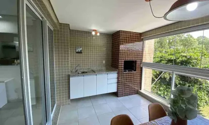 Lindo apartamento à venda e locação de temporada, com 2 dormitórios (sendo 1 suíte) lazer completo, são lourenço, bertioga, sp.