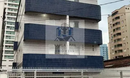 Apartamento à venda com 01 dorm em tupi  -  praia grande