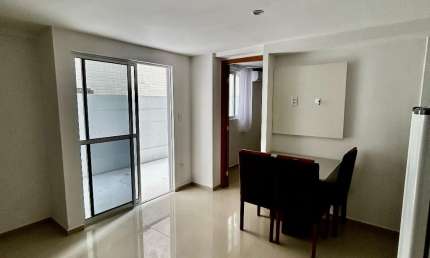 Apartamento com 1 quarto para alugar na Rua Artur Monteiro Paiva, 1, Bessa, João Pessoa