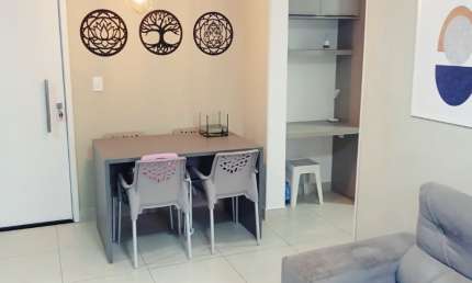 COBERTURA DUPLEX NO BESSA A QUADRA MAR– COM JACUZZI E ITENS INCLUSOS!