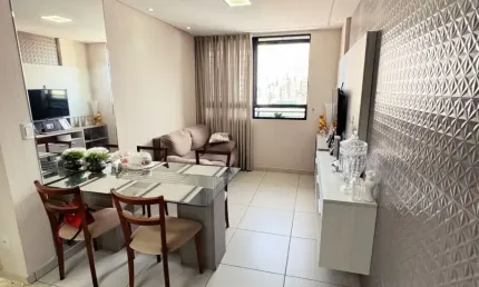 VENDA EXCLUSIVA ELLEGANCE IMÓVEIS – APARTAMENTO NO BESSA!