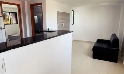 ️ Apto Beira-Mar no Bessa para Locação – Vista Mar!