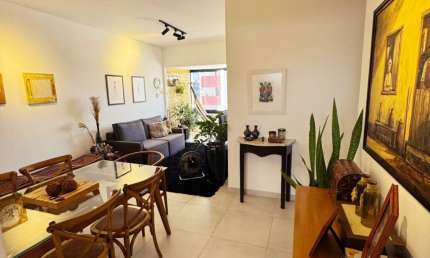 APARTAMENTO AMPLO E PROJETADO NO BESSA – 96M² E 3 QUARTOS!