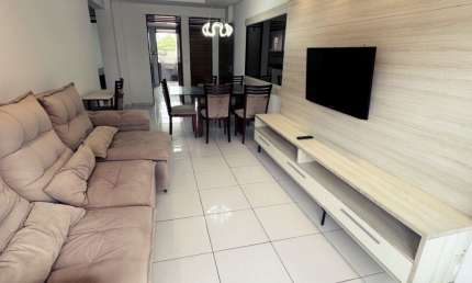 APARTAMENTO AMPLO EM JARDIM OCEANIA – 3 QUARTOS, 110m² E EXCELENTE LOCALIZAÇÃO!