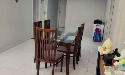 Apartamento com 3 quartos à venda na Rua Cassimiro de Abreu, Brisamar, João Pessoa