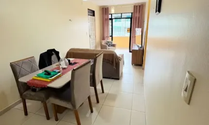 APARTAMENTO 3 QUARTOS NO BESSA – PRONTO PARA MORAR E PERTO DO MAR!