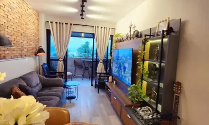 APARTAMENTO ALTO PADRÃO NO BESSA – 3 VAGAS DE GARAGEM